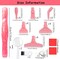 5D Diamond Painting Drill Pen, Rhinestone Gem Picker Tool Kit for Adults & Nail Art